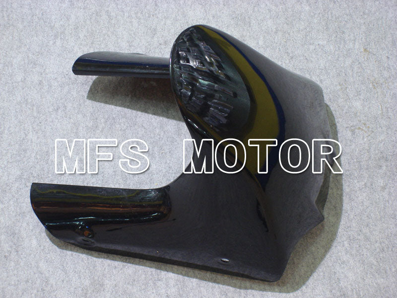 Yamaha YZF-600R 1997-2007 Injection ABS Fairing - Factory Style - Black Silver - MFS4458 - Fairings Kit