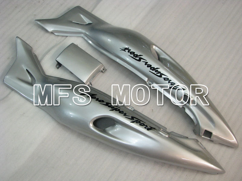 Yamaha YZF-600R 1997-2007 Injection ABS Fairing - Factory Style - Gold Silver - MFS4460 - Fairings Kit