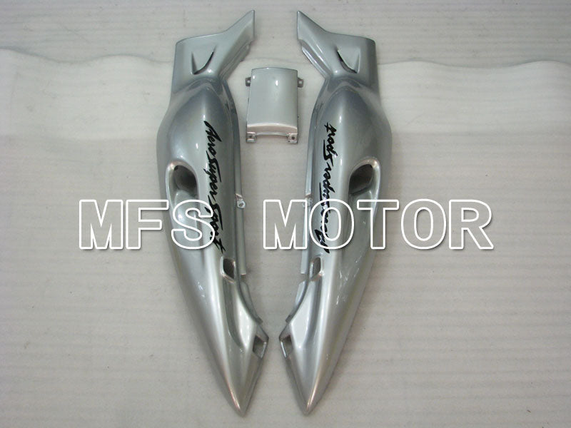 Yamaha YZF-600R 1997-2007 Injection ABS Fairing - Factory Style - Gold Silver - MFS4460 - Fairings Kit