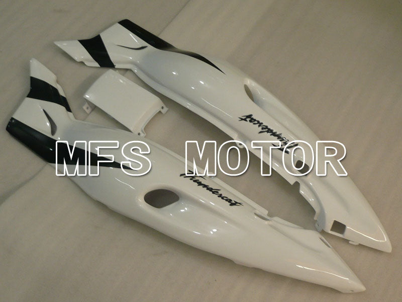 Yamaha YZF-600R 1997-2007 Injection ABS Fairing - Factory Style - Blue Black - MFS4465 - Fairings Kit