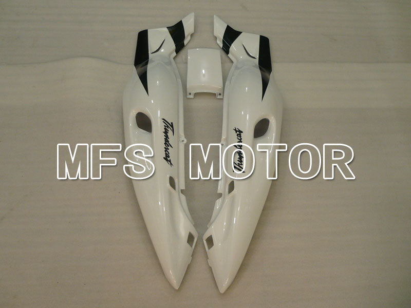 Yamaha YZF-600R 1997-2007 Injection ABS Fairing - Factory Style - Blue Black - MFS4465 - Fairings Kit