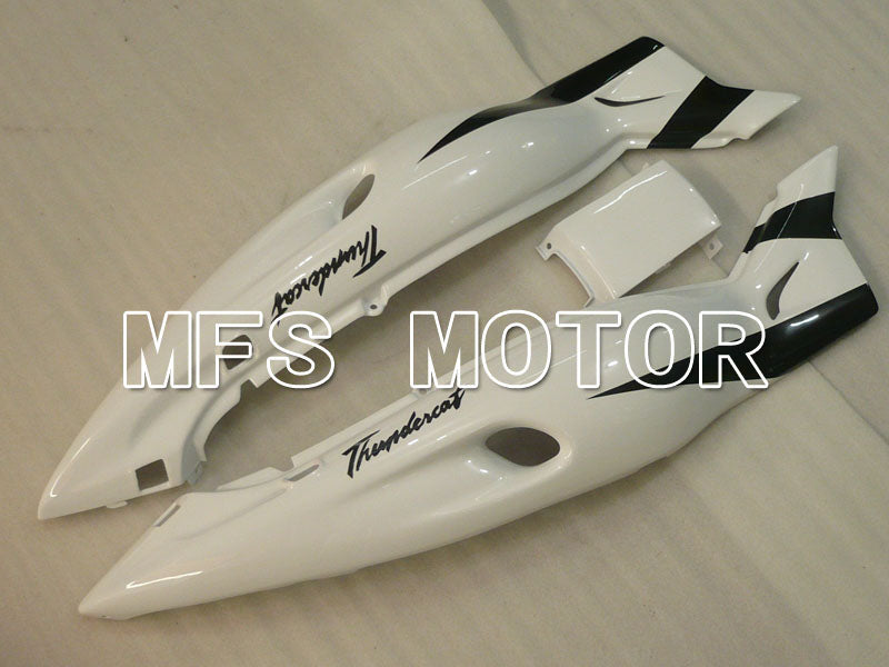 Yamaha YZF-600R 1997-2007 Injection ABS Fairing - Factory Style - Blue Black - MFS4465 - Fairings Kit