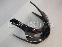 Yamaha YZF-600R 1997-2007 Injection ABS Fairing - Factory Style - White Black - MFS4473 - Fairings Kit