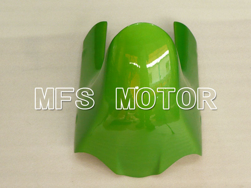 Yamaha YZF-600R 1997-2007 Injection ABS Fairing - Factory Style - Green White - MFS4472 - Fairings Kit