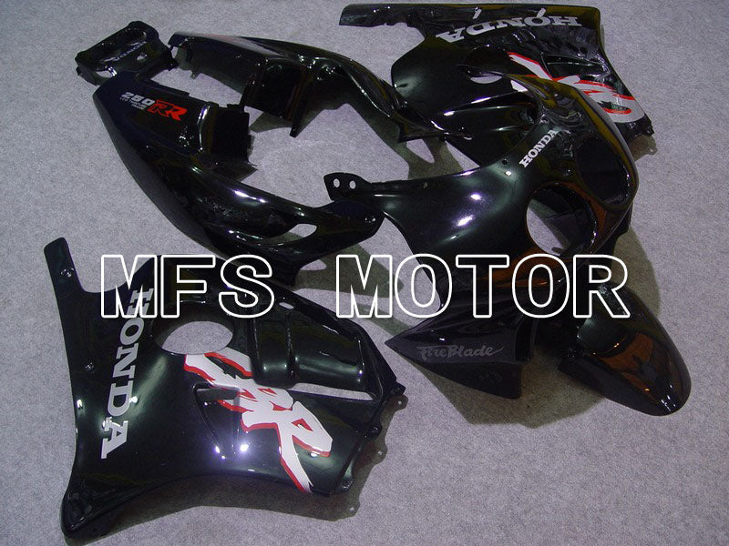 HONDA CBR 250RR MC22 1990-1998 Injection ABS Fairing - Fireblade - Black - MFS4506 - Fairings Kit