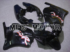 HONDA CBR 250RR MC22 1990-1998 Injection ABS Fairing - Fireblade - Black - MFS4509 - Fairings Kit
