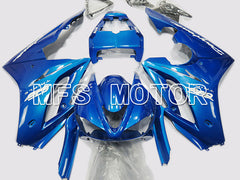 Triumph Daytona 675 2009-2012 Injection ABS Fairing - Factory Style - Blue - MFS4536 - Fairings Kit