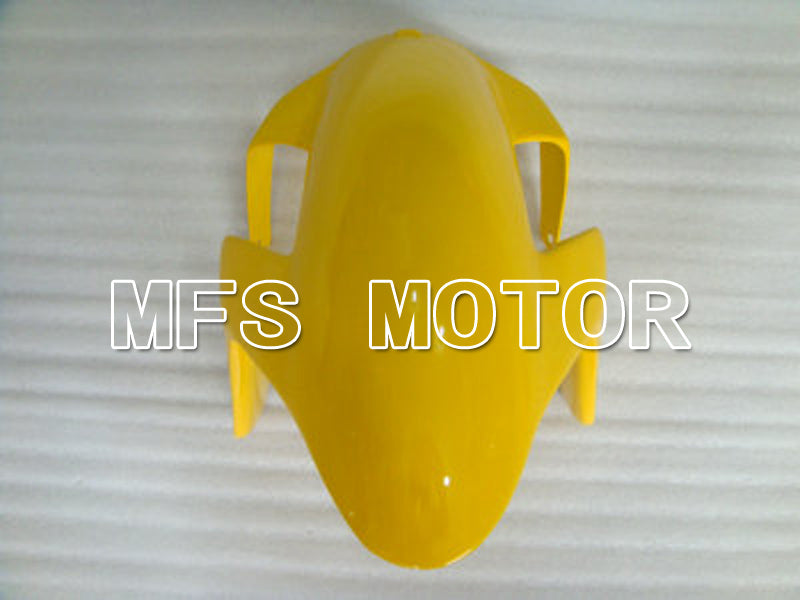 Ducati 749 / 999 2003-2004 Injection ABS Fairing - Factory Style - Yellow - MFS4639 - Fairings Kit