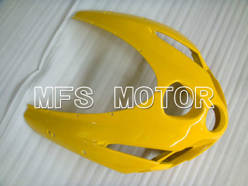 Ducati 749 / 999 2003-2004 Injection ABS Fairing - Factory Style - Yellow - MFS4639 - Fairings Kit