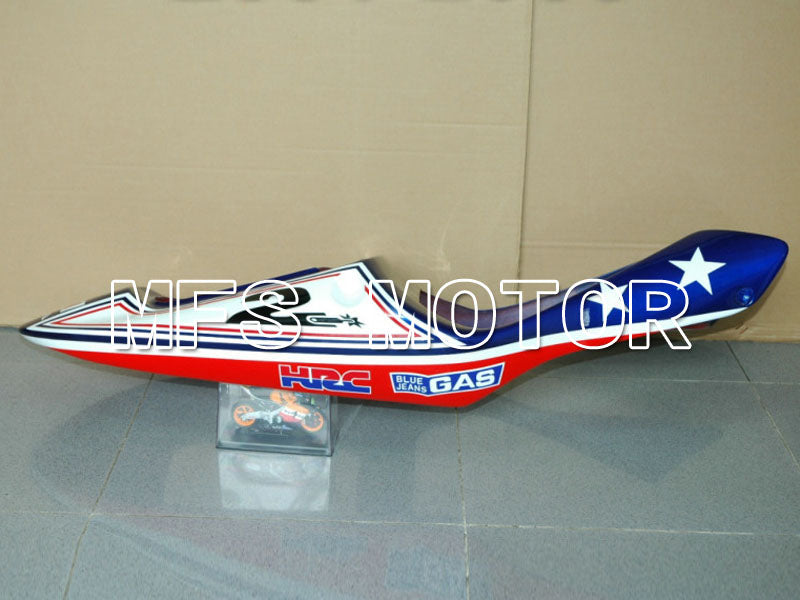 Honda CBR600 F4i 2001-2003 Injection ABS Fairing - Castrol - Blue Red White - MFS4657 - Fairings Kit