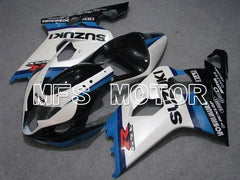 Suzuki GSXR600 GSXR750 2004-2005 Injection ABS Fairing - Others - Black Blue White - MFS4710 - Fairings Kit