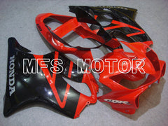 Honda CBR600 F4i 2001-2003 Injection ABS Fairing - Factory Style - Black Red - MFS4712 - Fairings Kit