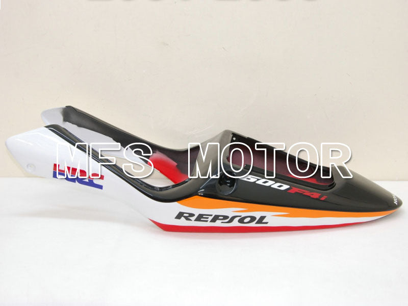 Honda CBR600 F4i 2001-2003 Injection ABS Fairing - Repsol - Black Orange Red - MFS4733 - Fairings Kit