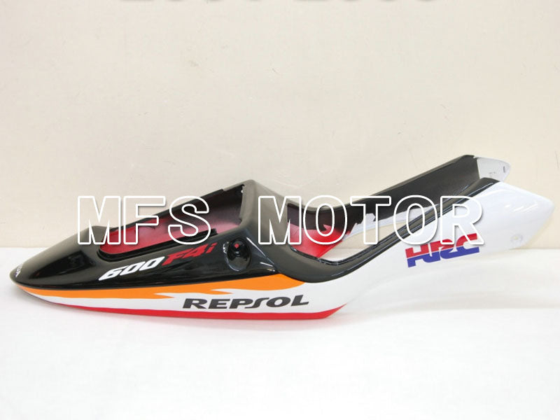 Honda CBR600 F4i 2001-2003 Injection ABS Fairing - Repsol - Black Orange Red - MFS4733 - Fairings Kit