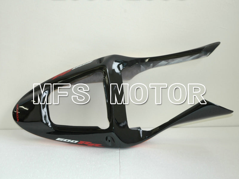 Honda CBR600 F4i 2001-2003 Injection ABS Fairing - Repsol - Black Orange Red - MFS4735 - Fairings Kit