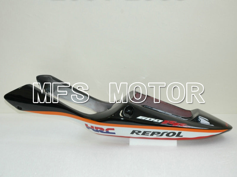 Honda CBR600 F4i 2001-2003 Injection ABS Fairing - Repsol - Black Orange Red - MFS4735 - Fairings Kit