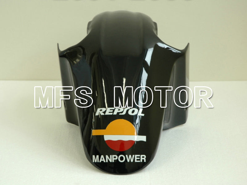 Honda CBR600 F4i 2001-2003 Injection ABS Fairing - Repsol - Black Orange Red - MFS4735 - Fairings Kit