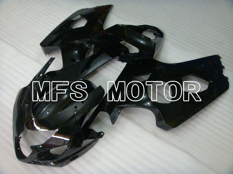 Suzuki GSXR600 GSXR750 2004-2005 Injection ABS Fairing - Factory - Black - MFS4792 - Fairings Kit