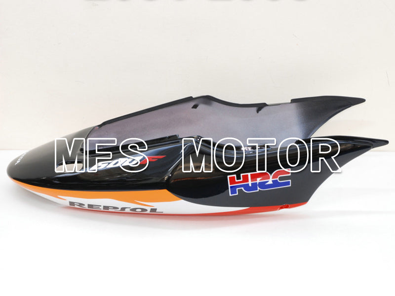 Honda CBR600 F4i 2004-2007 Injection ABS Fairing - Repsol - Black Red Orange - MFS4826 - Fairings Kit