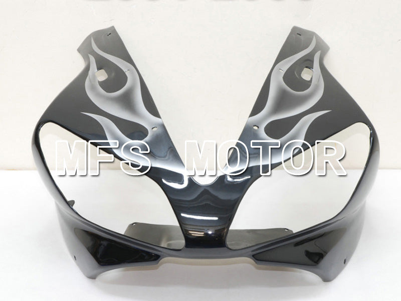 Yamaha YZF-R1 2000-2001 Injection ABS Fairing - Flame - Blue Black - MFS4862 - Fairings Kit
