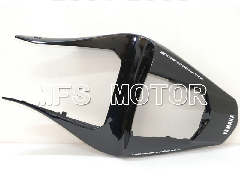 Yamaha YZF-R1 2000-2001 Injection ABS Fairing - Flame - Blue Black - MFS4862 - Fairings Kit