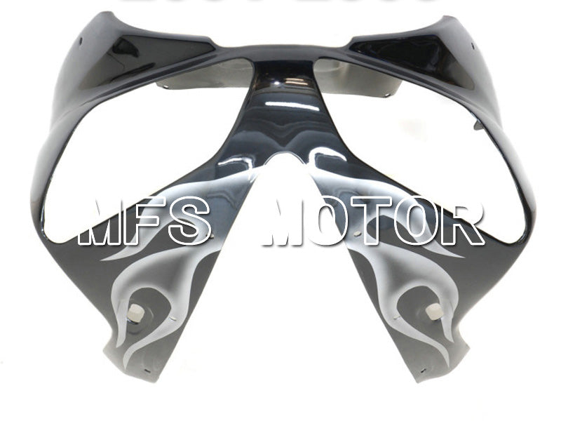 Yamaha YZF-R1 2000-2001 Injection ABS Fairing - Flame - Blue Black - MFS4862 - Fairings Kit