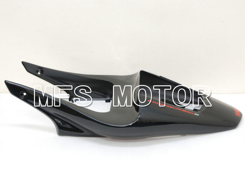 Yamaha YZF-R1 2000-2001 Injection ABS Fairing - Flame - Black Red - MFS4874 - Fairings Kit