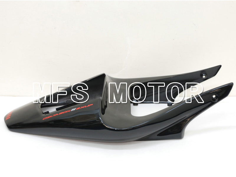 Yamaha YZF-R1 2000-2001 Injection ABS Fairing - Flame - Black Red - MFS4874 - Fairings Kit
