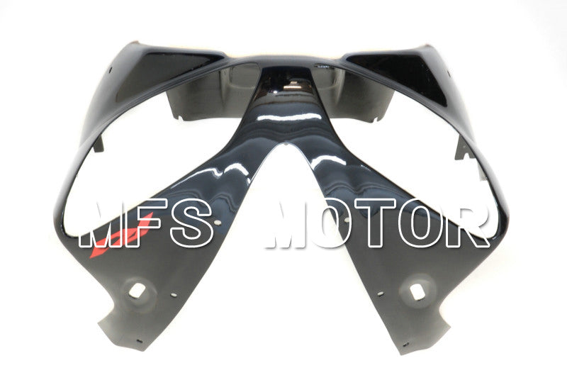 Yamaha YZF-R1 2000-2001 Injection ABS Fairing - Flame - Black Red - MFS4874 - Fairings Kit