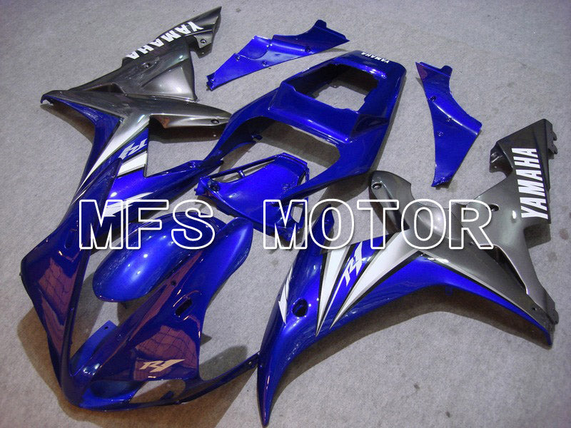 Yamaha YZF-R1 2002-2003 Injection ABS Fairing - Factory Style - Blue - MFS4936 - Fairings Kit