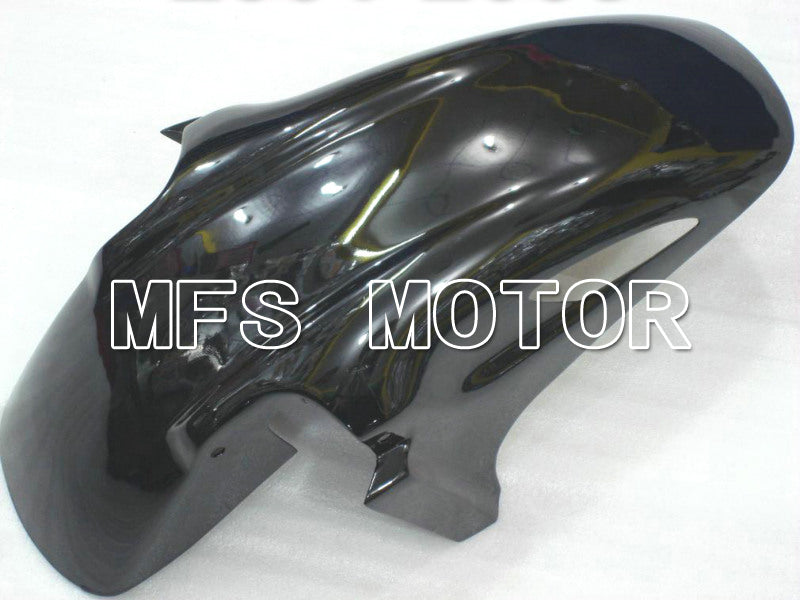 Honda CBR600 F3 1997-1998 Injection ABS Fairing - Factory Style - Black Blue - MFS4943 - Fairings Kit