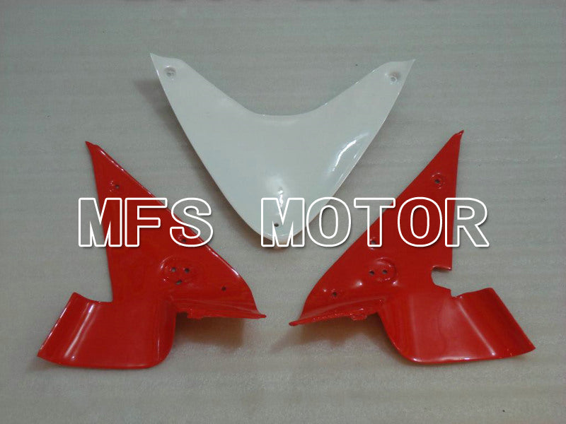 Honda CBR600 F3 1997-1998 Injection ABS Fairing - Factory Style - Blue Red White - MFS4944 - Fairings Kit