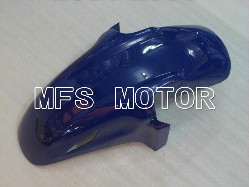 Honda CBR600 F3 1997-1998 Injection ABS Fairing - Factory Style - Blue Yellow - MFS4950 - Fairings Kit