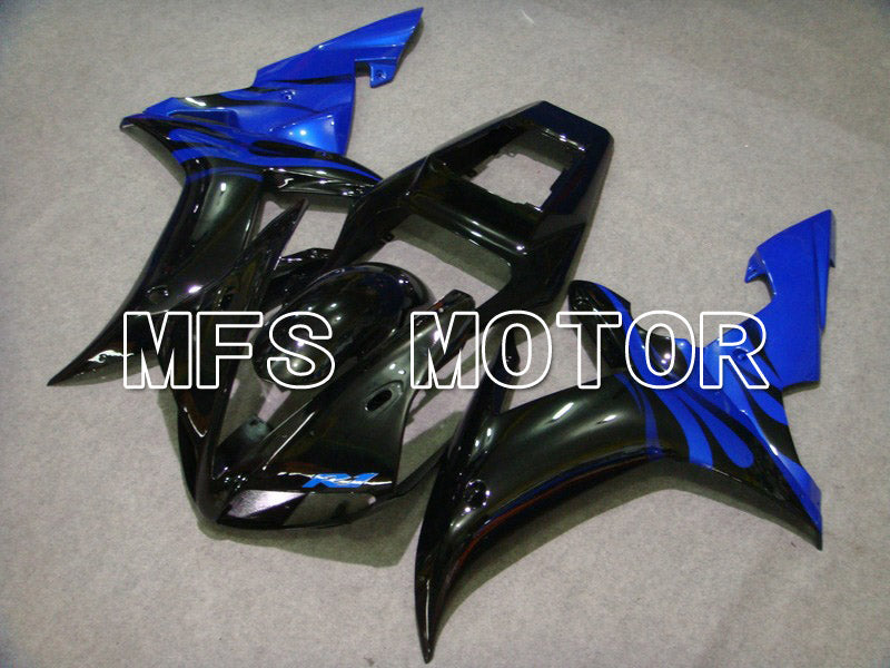 Yamaha YZF-R1 2002-2003 Injection ABS Fairing - Others - Black Blue - MFS4959 - Fairings Kit