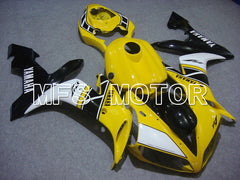 Yamaha YZF-R1 2004-2006 Injection ABS Fairing - Factory Style - Yellow - MFS4990 - Fairings Kit