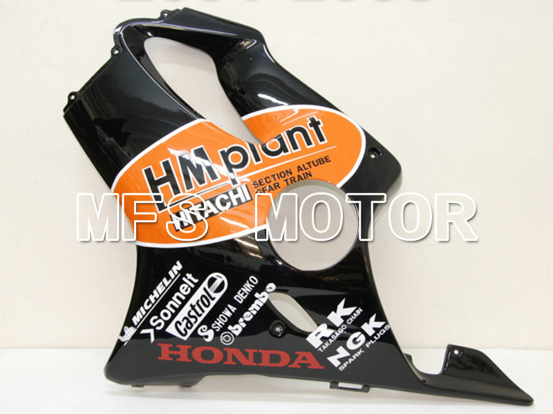 Honda CBR600 F4 1999-2000 Injection ABS Fairing - HM Plant - Black - MFS5063 - Fairings Kit