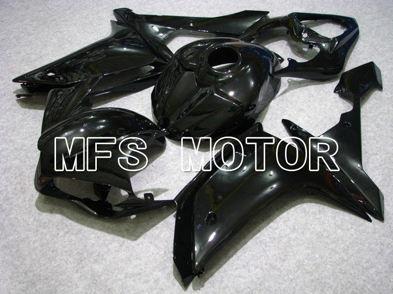 Yamaha YZF-R1 2007-2008 Injection ABS Fairing - Factory Style - Black - MFS5073 - Fairings Kit