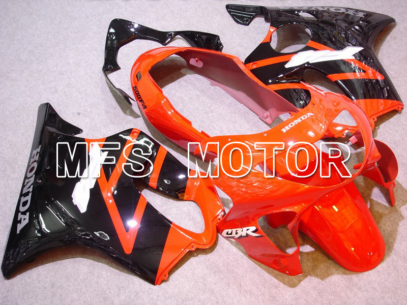 Honda CBR600 F4 1999-2000 Injection ABS Fairing - Factory Style - Black Orange - MFS5106 - Fairings Kit