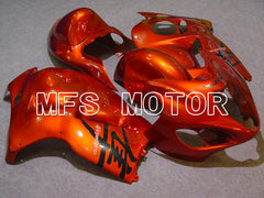 Suzuki GSXR1300 Hayabusa 1999-2007 Injection ABS Fairing - Factory Style - Orange - MFS5355 - Fairings Kit