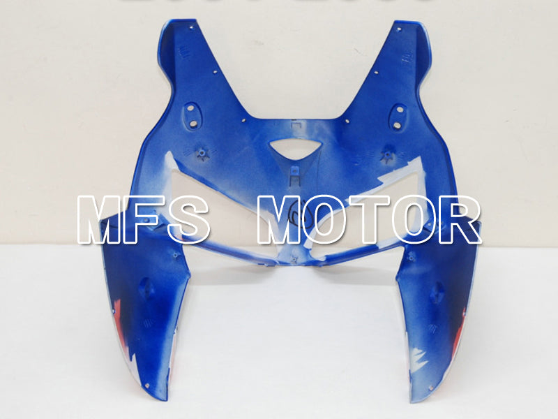 Honda CBR600RR 2005-2006 Injection ABS Fairing - Castrol - Blue Red - MFS5393 - Fairings Kit