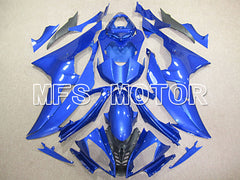Yamaha YZF-R6 2008-2016 Injection ABS Fairing - Factory Style - Blue - MFS5421 - Fairings Kit