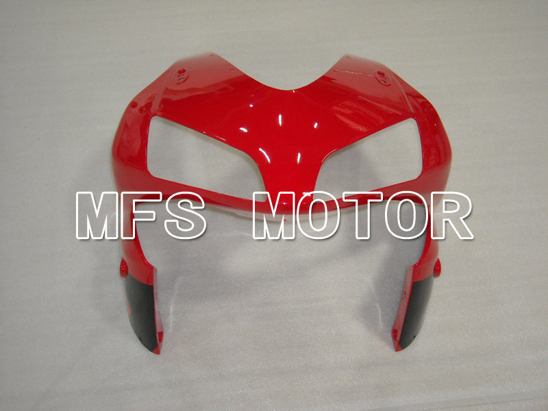 Honda CBR600RR 2003-2004 ABS Injection Fairing - Factory Style - Red Black White - MFS5516 - Fairings Kit