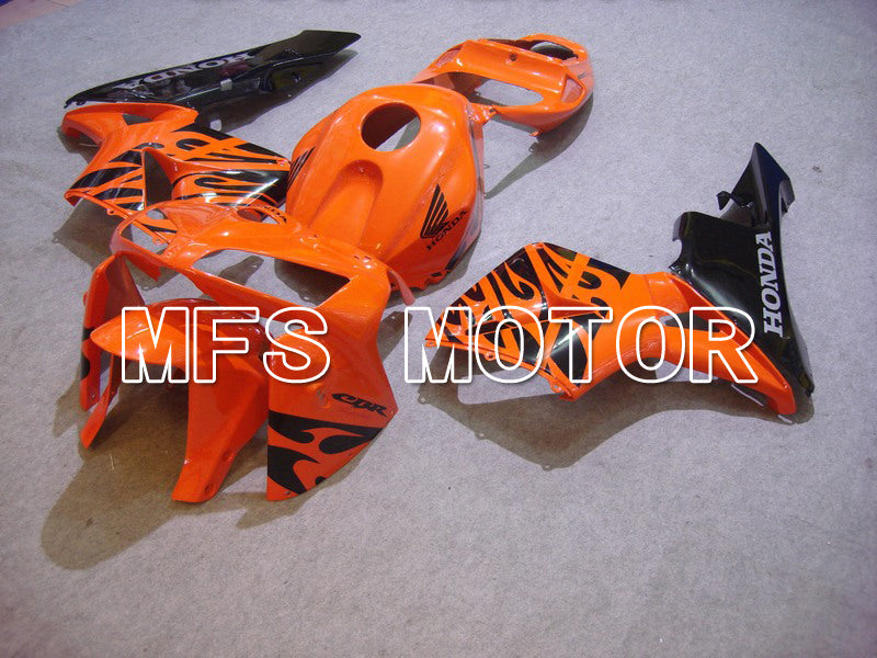 Honda CBR600RR 2005-2006 Injection ABS Fairing - Others - Orange Black - MFS5518 - Fairings Kit