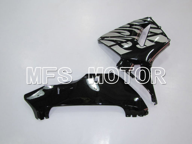 Honda CBR600RR 2003-2004 ABS Injection Fairing - Others - Black Silver - MFS5529 - Fairings Kit