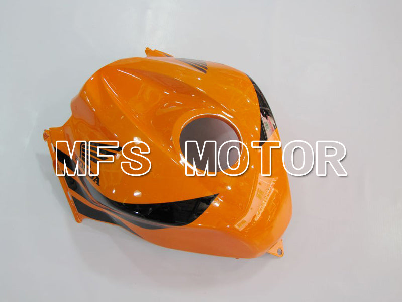Honda CBR600RR 2009-2012 Injection ABS Fairing - Repsol - Orange Red Black - MFS5540 - Fairings Kit