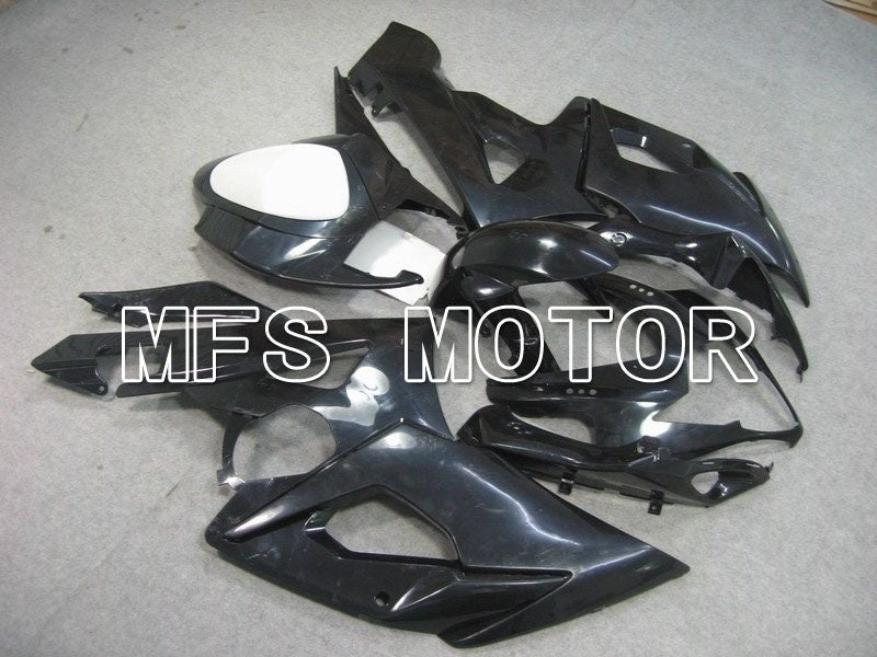 Suzuki GSXR1000 2005-2006 Injection ABS Fairing - Factory Style - Black - MFS5588 - Fairings Kit
