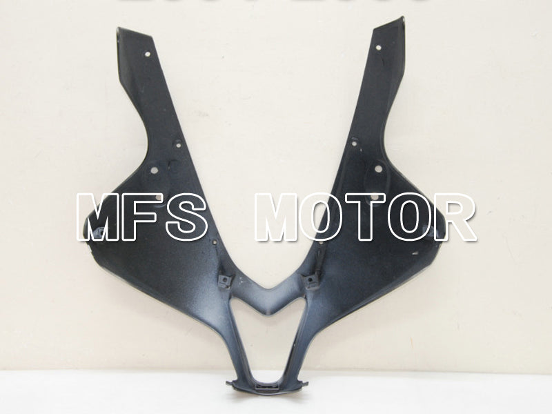 Honda CBR600RR 2007-2008 Injection ABS Fairing - HM Plant - Black Orange - MFS5642 - Fairings Kit
