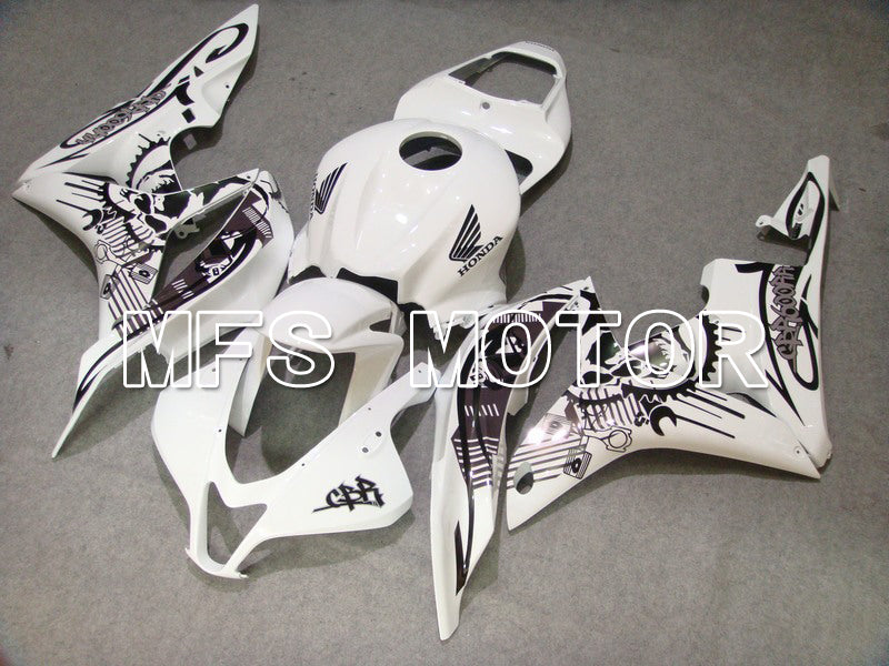 Honda CBR600RR 2007-2008 Injection ABS Fairing - Others - White - MFS5740 - Fairings Kit