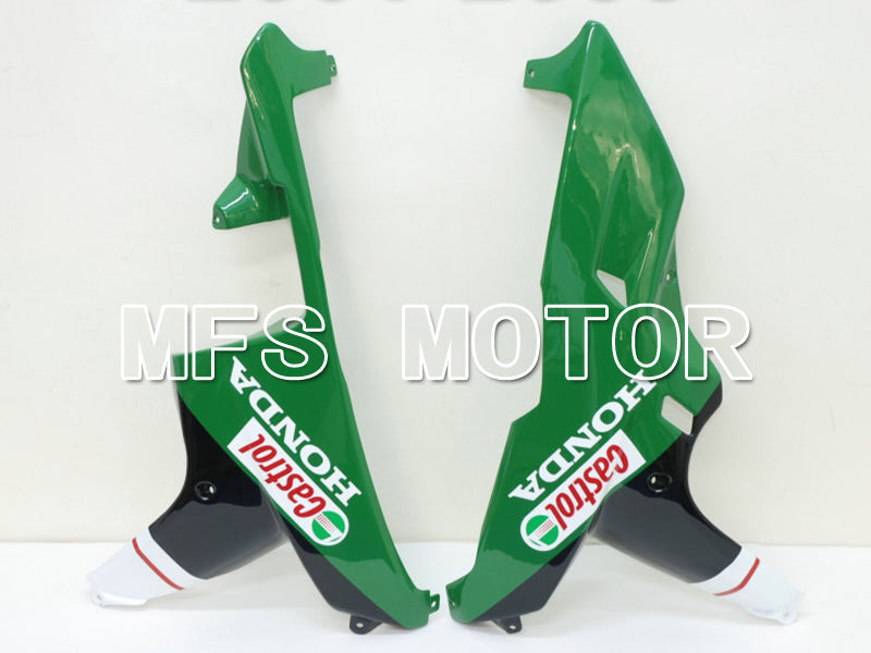 Honda CBR600RR 2007-2008 Injection ABS Fairing - San Carlo - White Red - MFS5822 - Fairings Kit