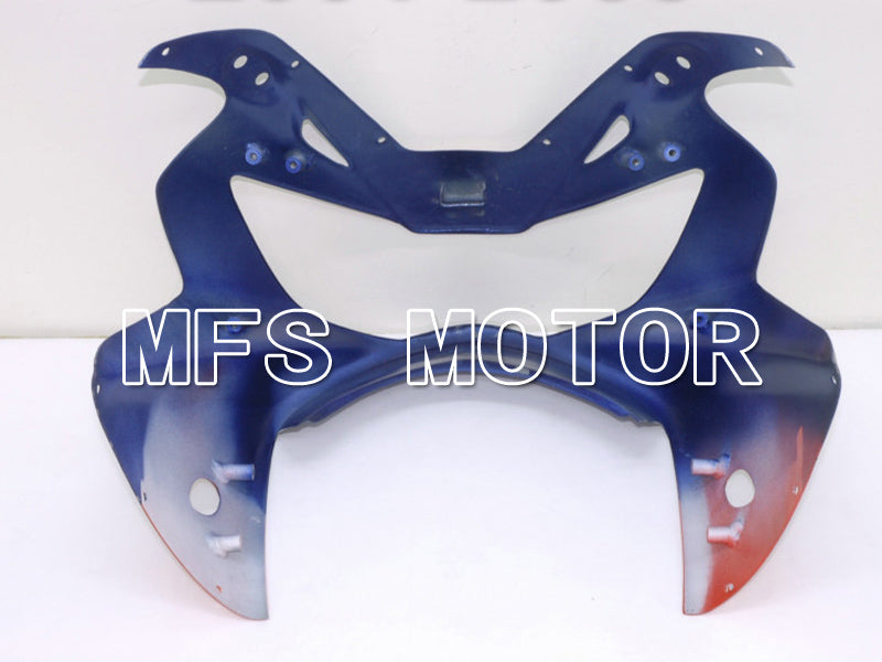 Honda CBR900RR 929 2000-2001 Injection ABS Fairing - Castrol - Blue Red - MFS5904 - Fairings Kit